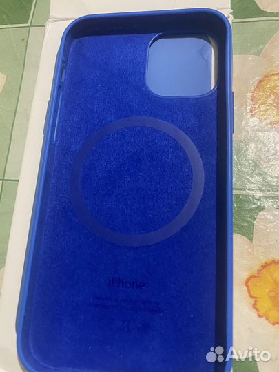 Чехол для Айфон 12 и 12 про