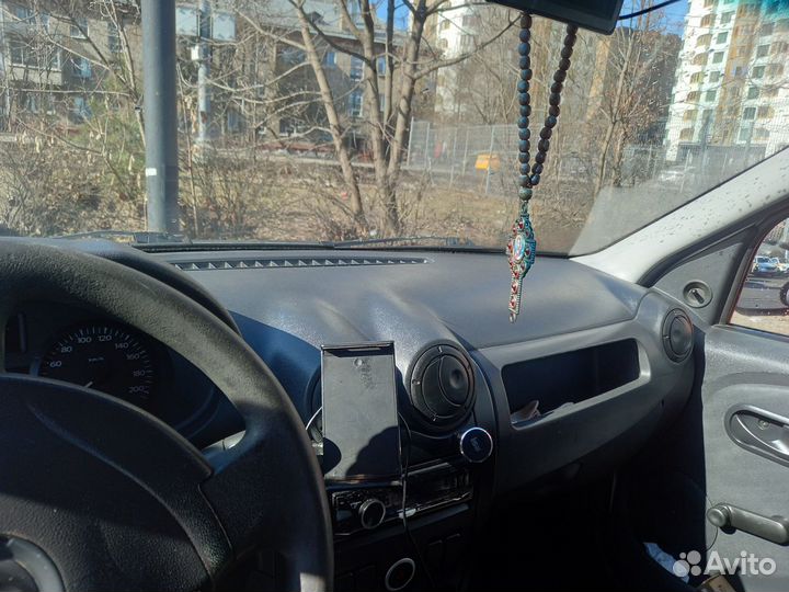 LADA Largus 1.6 МТ, 2017, 233 000 км