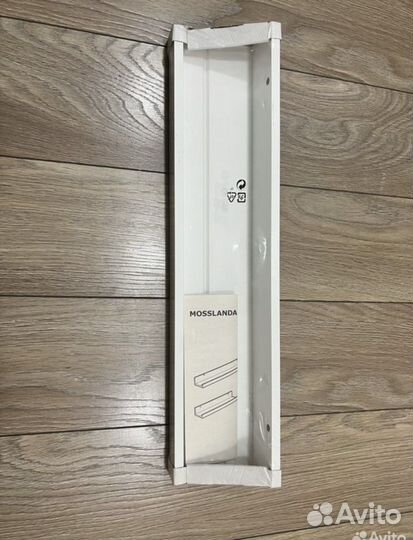 Полка икеа IKEA mosslanda