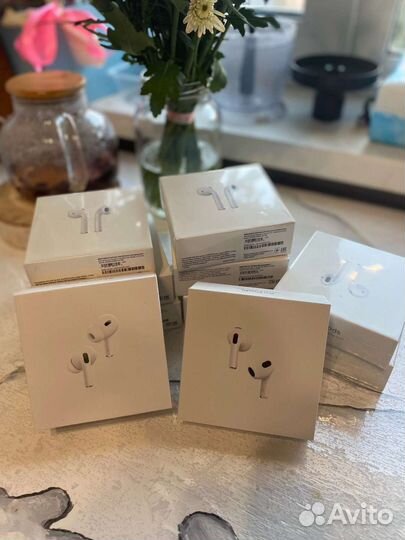 Беспроводные наушники apple airpods 3