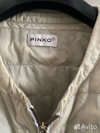 Куртка pinko xs