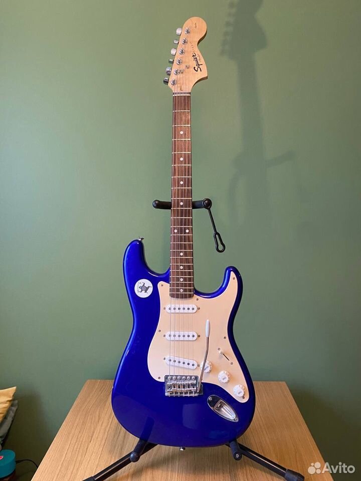 Электро-гитара Squier Affinity Stratocaster