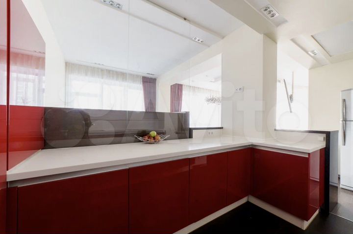 4-к. квартира, 155,4 м², 9/9 эт.