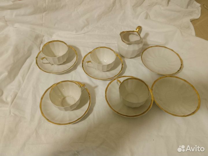 Фарфоровая посуда. СССР. ГДР