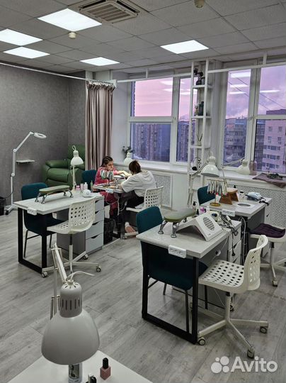 Мастер маникюра и педикюра