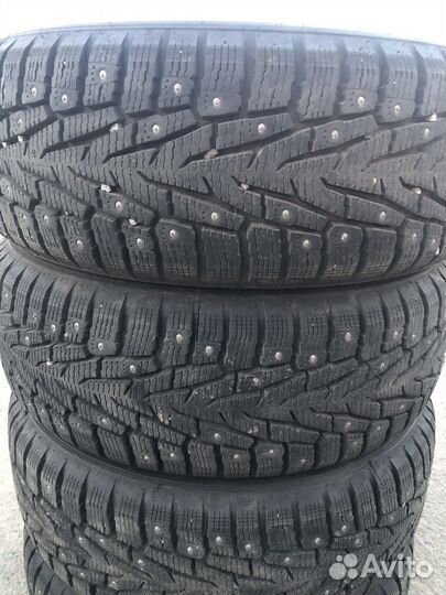 Nokian Tyres Nordman 7 SUV 215/55 R18 99T