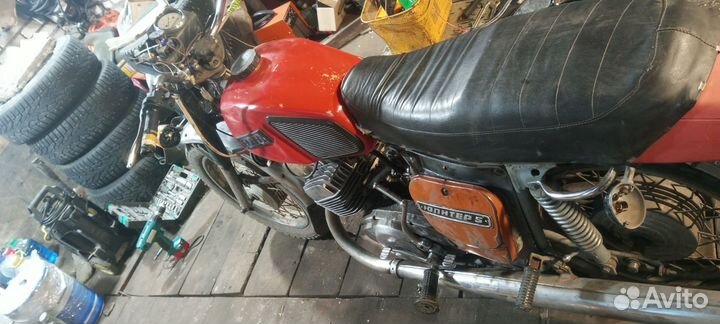 Иж Юпитер 5 переходка, обмен на авто