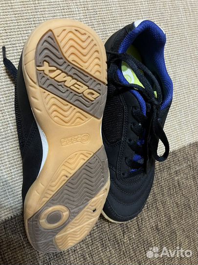 Бутсы demix Sala Base JR