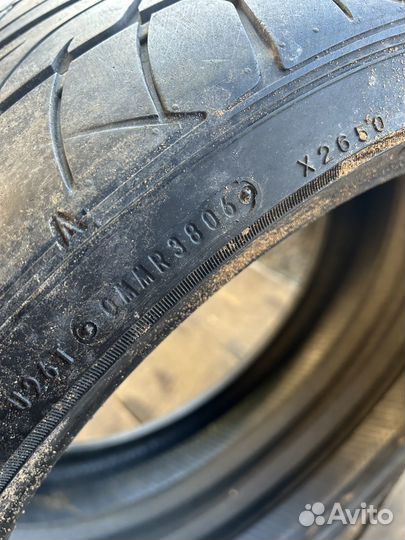 Dunlop Le Mans LM703 275/30 R19