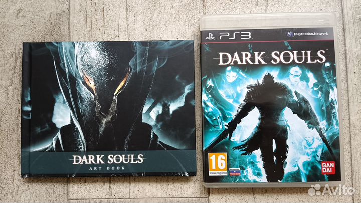 Dark Souls Limited Edition для Sony PS3