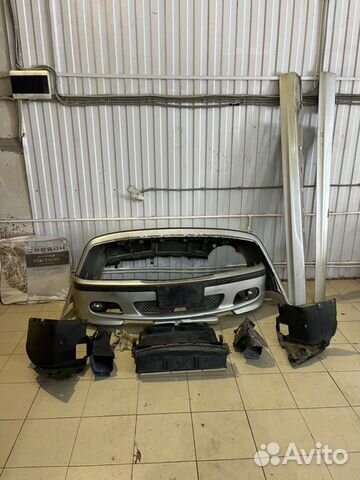 Обвес М тех 2 Bmw E46 седан 2.0 2004