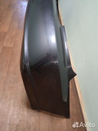 Бампер задний Hyundai Sonata седан G4GC 2008