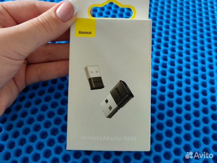 Bluetooth usb адаптер