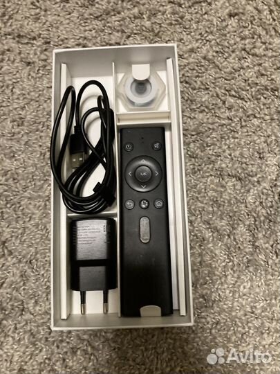 Smart-TV приставка Sber Box (Сбербокс)