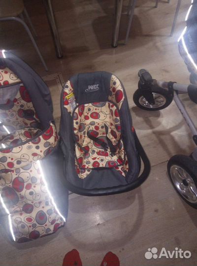 Продам коляску 3 в 1