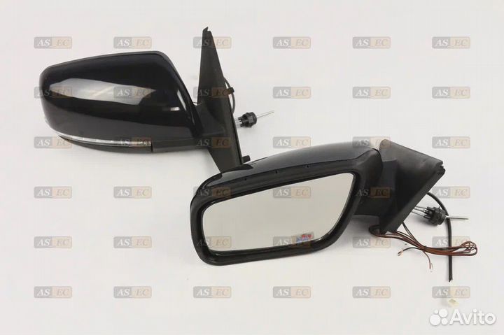 Зеркала приора SE 2110 - 2170