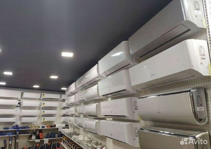 Кондиционеры сплит-системы