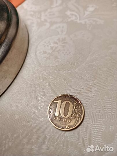 Монеты с браком