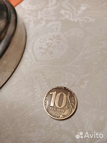 Монеты с браком