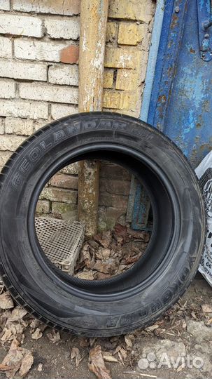 Yokohama Geolandar G91 225/60 R17