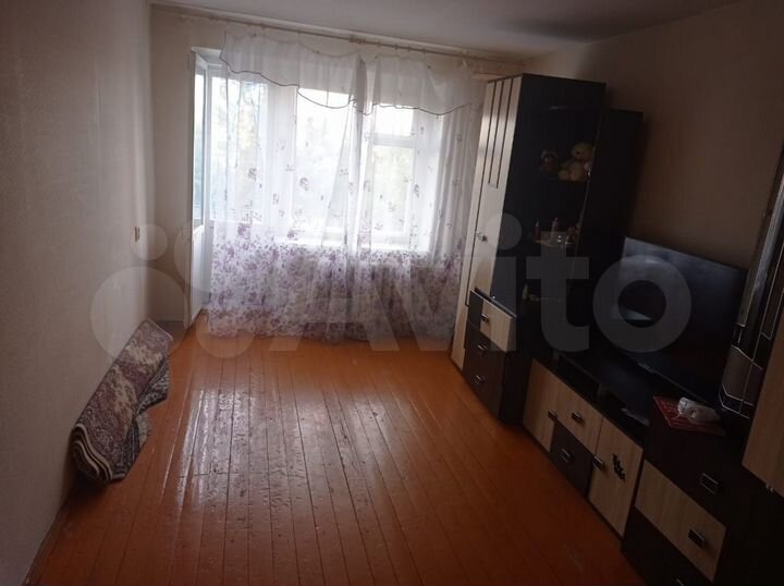 2-к. квартира, 44,6 м², 2/5 эт.