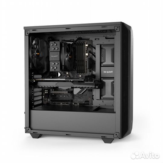 Корпус be quiet pure base 500 Black 286756