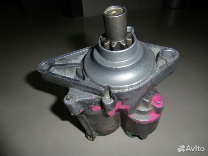 Стартер Civic,HR-V 31200-PEJ-J61, 31200-P2J-J61