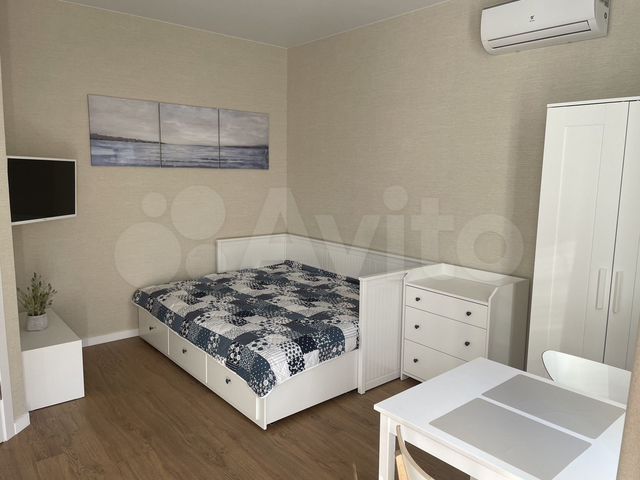 Квартира-студия, 20 м², 1/2 эт.