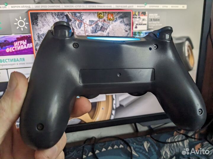 Геймпад dualshock 4