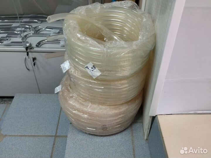 Шланг поливочный силиконовый