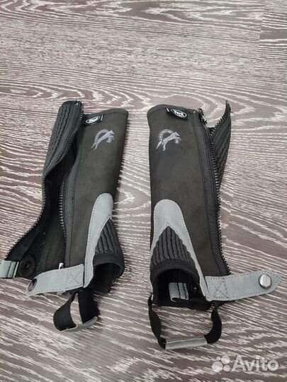 Амуниция детская для конного спорта