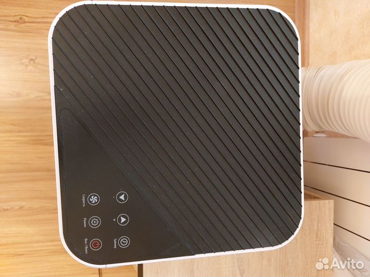 Мобильный кондиционер steelberg