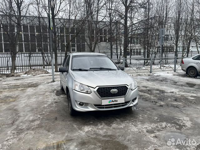 Datsun on-DO 1.6 МТ, 2017, 138 000 км