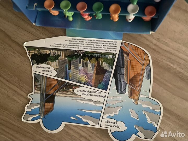 Прилипалы 4