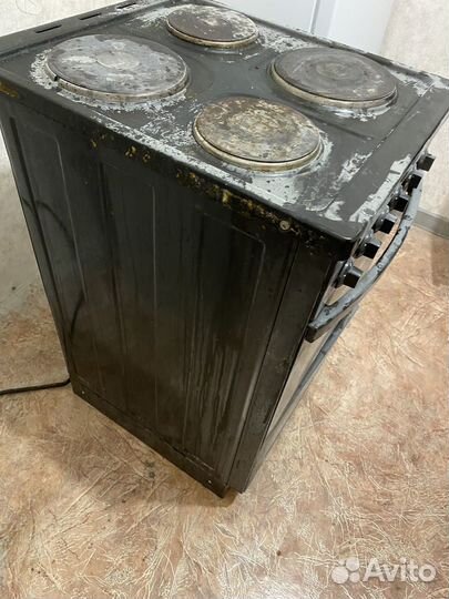 Плита электрическая