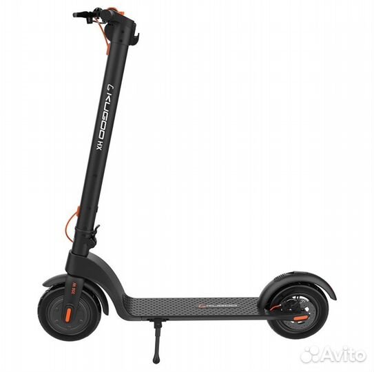 Электросамокат kugoo hx