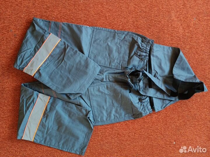 Рабочая спецодежда