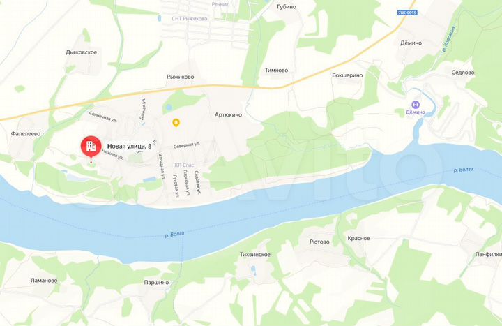 Участок 15 сот. (ИЖС)