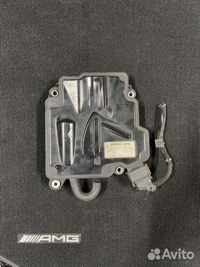 Блок ISM плата Mercedes Continental 07 10