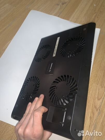 Подставка для ноутбука 17.3 deepcool