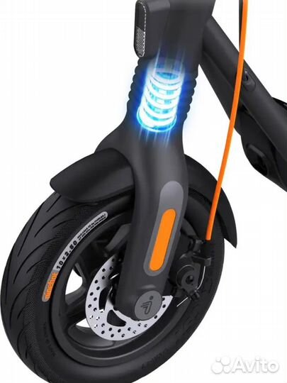 Ninebot Kickscooter F2 PRO новый электросамокат
