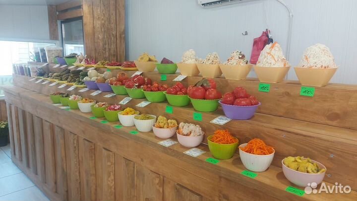 Бочковые соленья