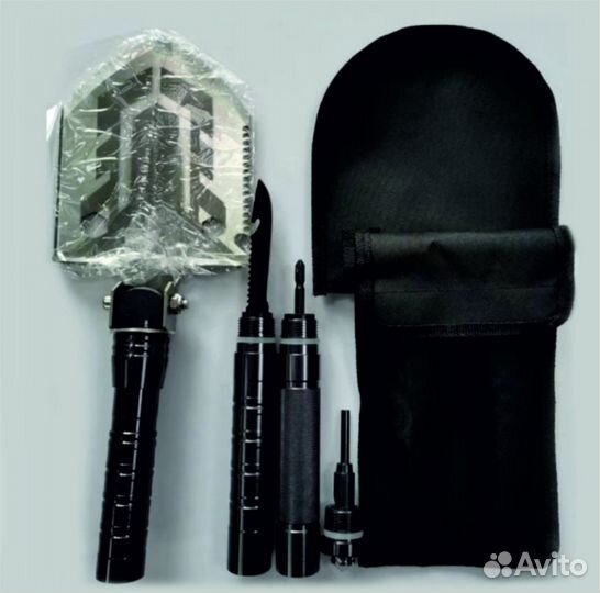 Многофункциональная тактическая лопата