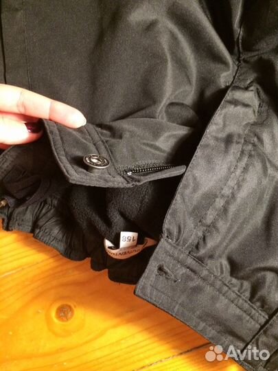 Штаны спортивные, утеплённые