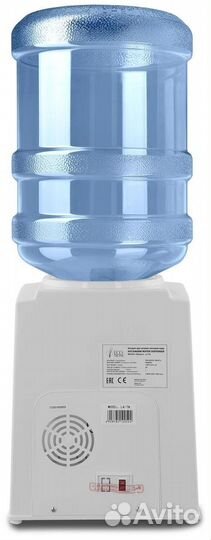 Кулер Ecotronic L4-TN