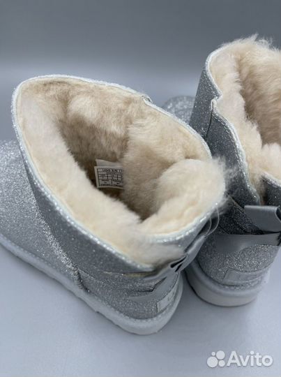 Новые угги Ugg Sparkle US7 оригинал