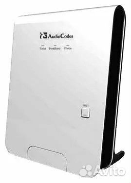 Мультимедийный шлюз AudioCodes MP 272