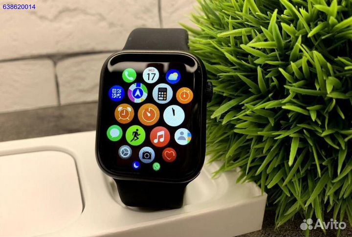 Apple watch series 9, ориг. коробка