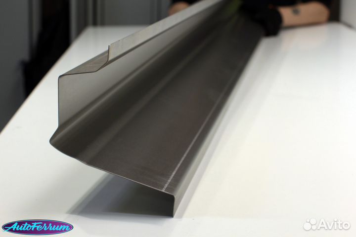 Пороги кузовные Dodge Caravan ремонтные