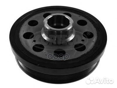 Шкив ременный коленчатого вала 80001698 Corteco